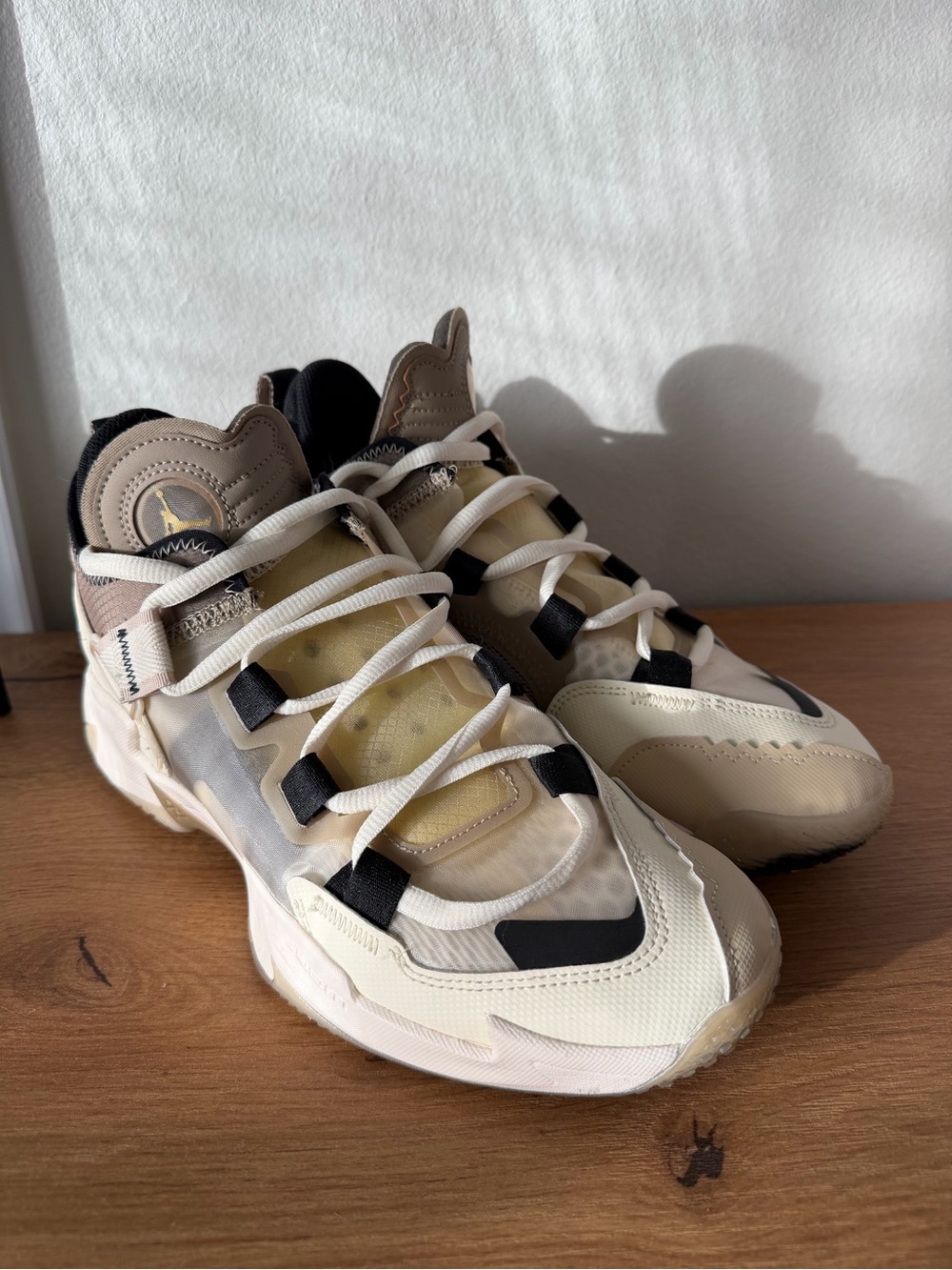Nike Air Jordan Why Not? Athletic Shoes